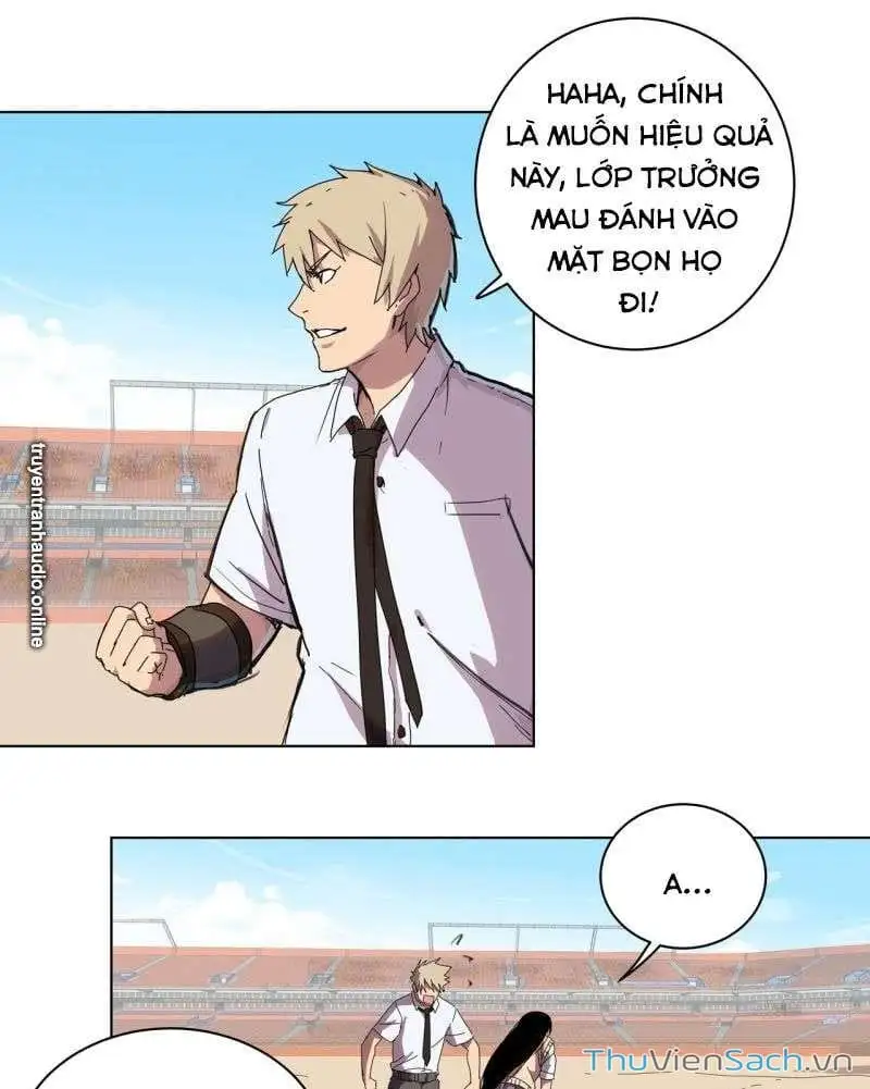 Truyện Tranh Tu Tiên Giả Đại Chiến Siêu Năng Lực trang 3