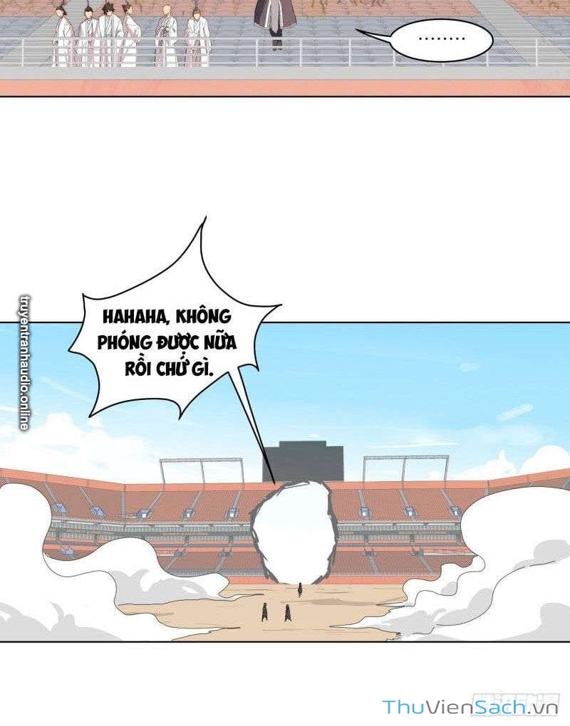 Truyện Tranh Tu Tiên Giả Đại Chiến Siêu Năng Lực trang 3
