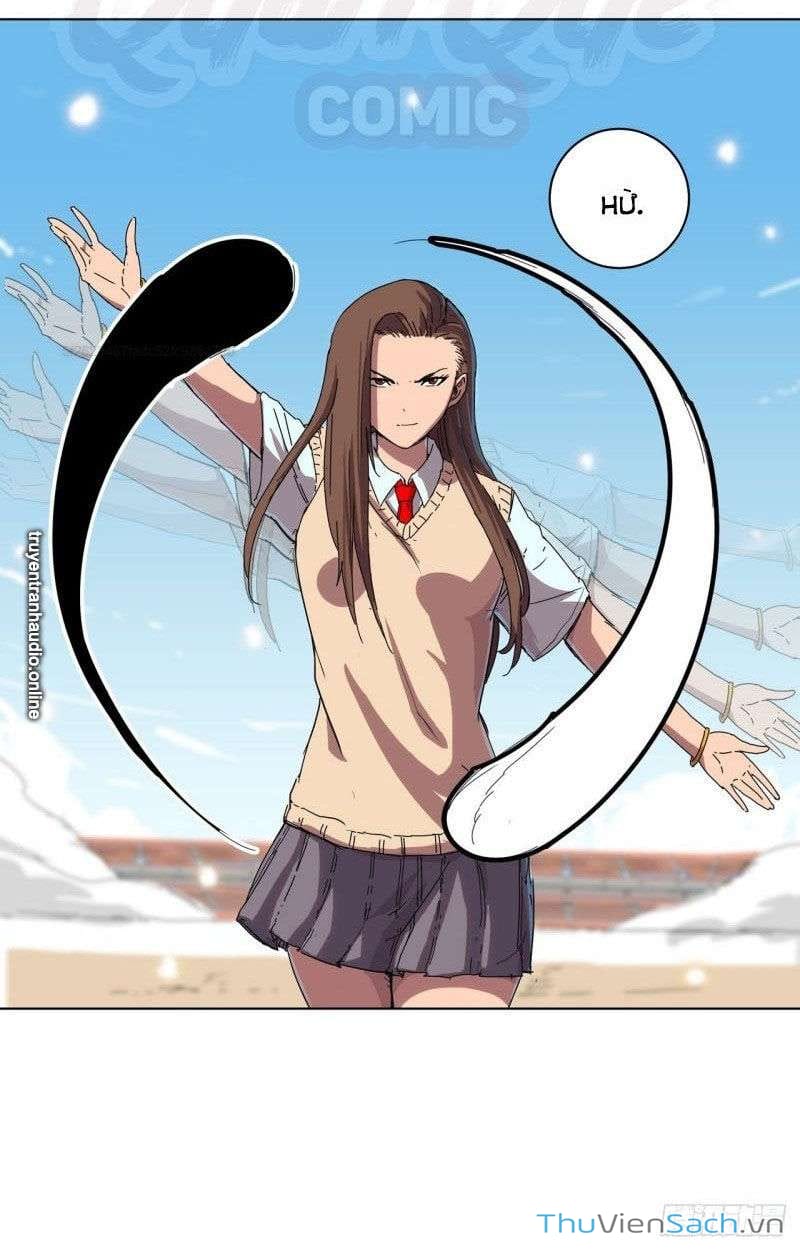 Truyện Tranh Tu Tiên Giả Đại Chiến Siêu Năng Lực trang 3