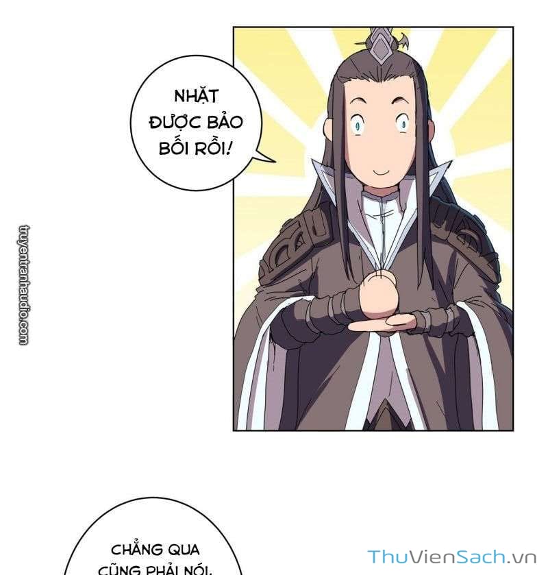 Truyện Tranh Tu Tiên Giả Đại Chiến Siêu Năng Lực trang 3