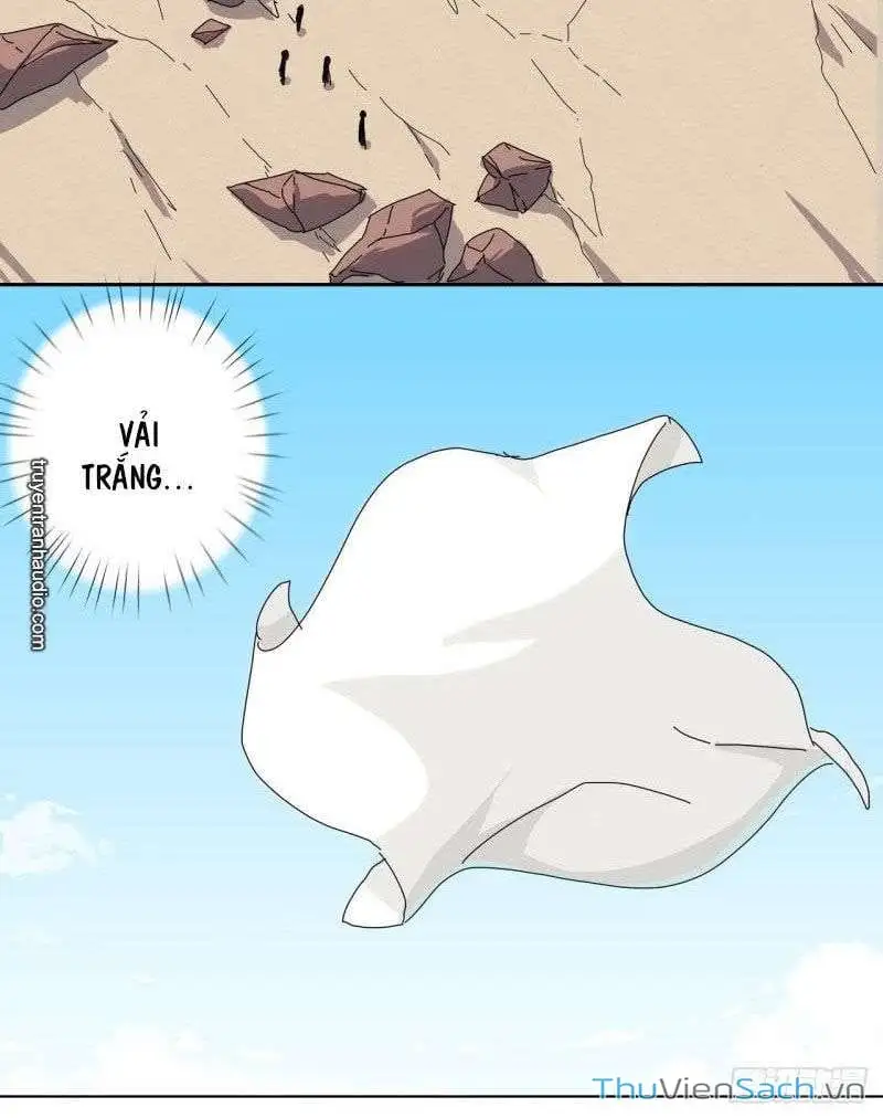 Truyện Tranh Tu Tiên Giả Đại Chiến Siêu Năng Lực trang 3