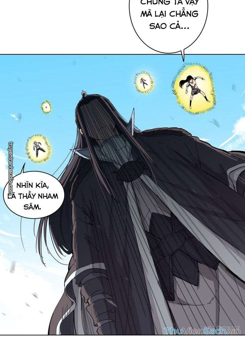 Truyện Tranh Tu Tiên Giả Đại Chiến Siêu Năng Lực trang 3