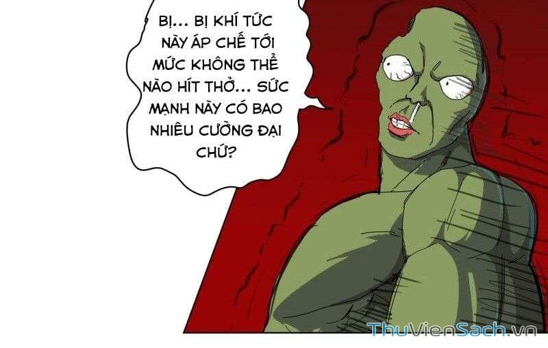 Truyện Tranh Tu Tiên Giả Đại Chiến Siêu Năng Lực trang 3