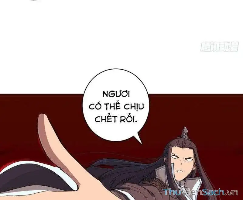 Truyện Tranh Tu Tiên Giả Đại Chiến Siêu Năng Lực trang 3