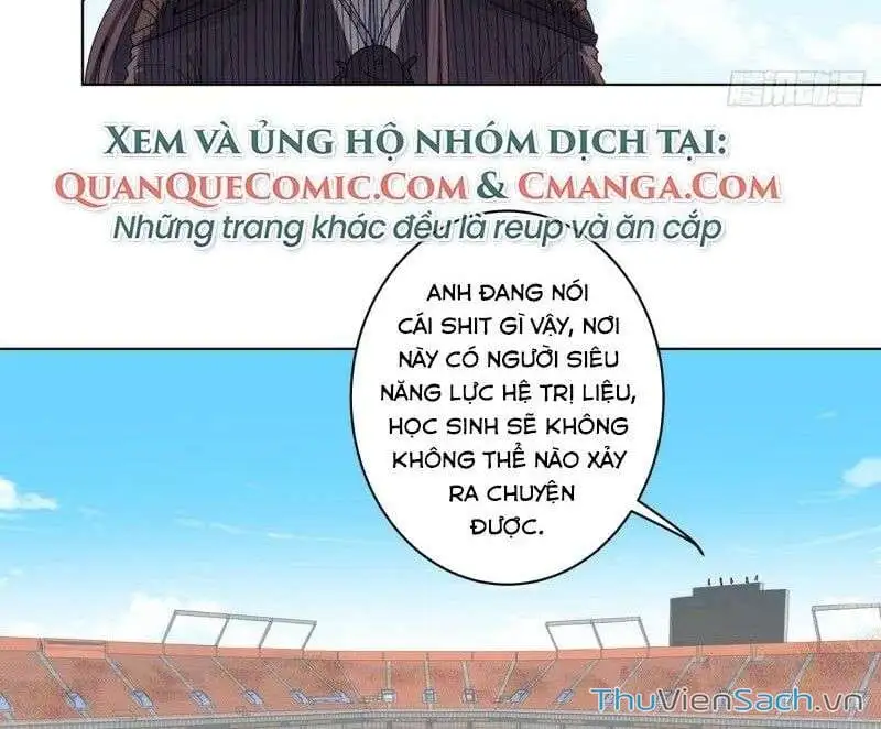 Truyện Tranh Tu Tiên Giả Đại Chiến Siêu Năng Lực trang 3