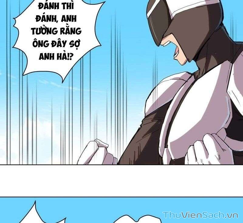 Truyện Tranh Tu Tiên Giả Đại Chiến Siêu Năng Lực trang 3