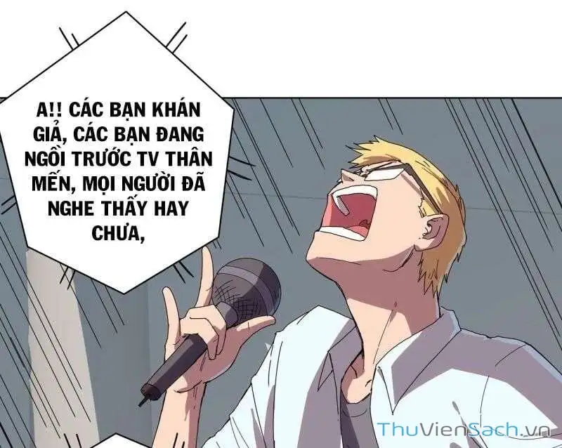 Truyện Tranh Tu Tiên Giả Đại Chiến Siêu Năng Lực trang 3