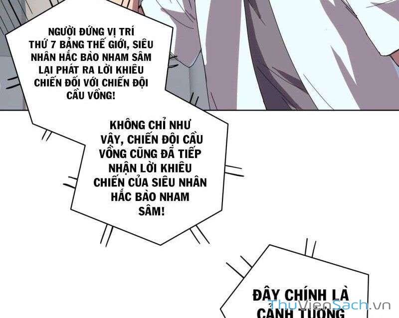 Truyện Tranh Tu Tiên Giả Đại Chiến Siêu Năng Lực trang 3