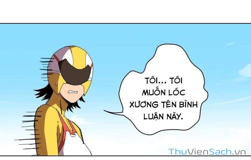 Truyện Tranh Tu Tiên Giả Đại Chiến Siêu Năng Lực trang 3