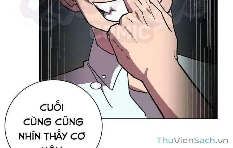 Truyện Tranh Tu Tiên Giả Đại Chiến Siêu Năng Lực trang 3