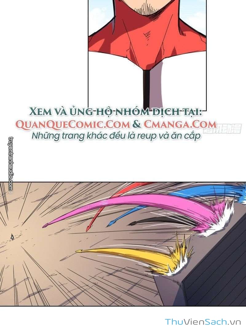 Truyện Tranh Tu Tiên Giả Đại Chiến Siêu Năng Lực trang 3