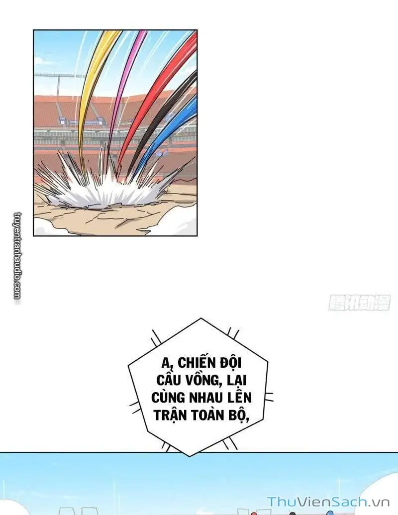 Truyện Tranh Tu Tiên Giả Đại Chiến Siêu Năng Lực trang 3