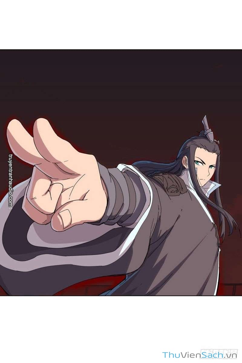 Truyện Tranh Tu Tiên Giả Đại Chiến Siêu Năng Lực trang 3