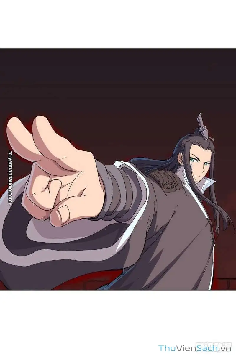 Truyện Tranh Tu Tiên Giả Đại Chiến Siêu Năng Lực trang 3