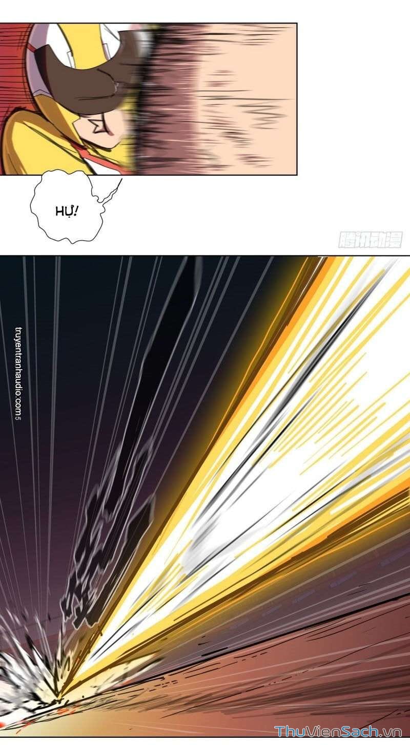 Truyện Tranh Tu Tiên Giả Đại Chiến Siêu Năng Lực trang 3