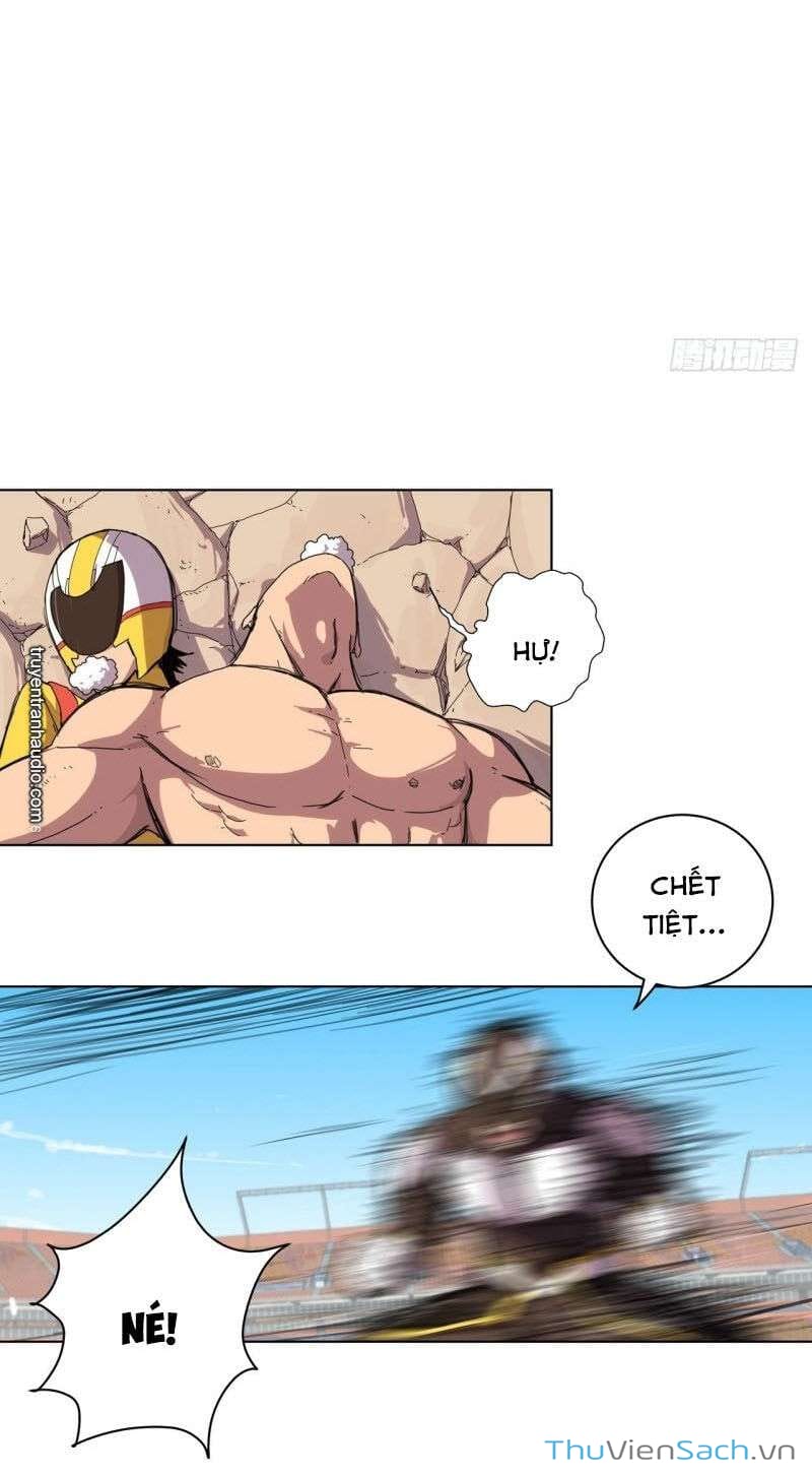 Truyện Tranh Tu Tiên Giả Đại Chiến Siêu Năng Lực trang 3