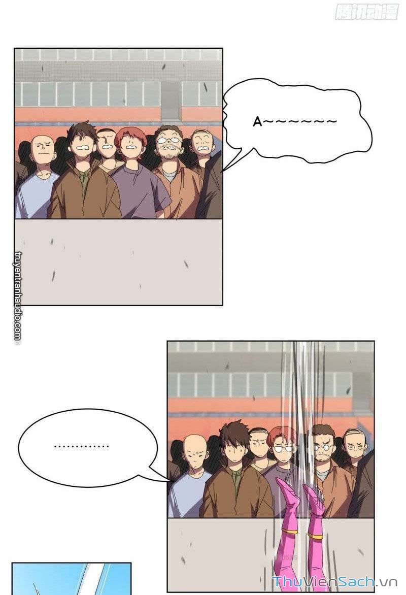 Truyện Tranh Tu Tiên Giả Đại Chiến Siêu Năng Lực trang 3