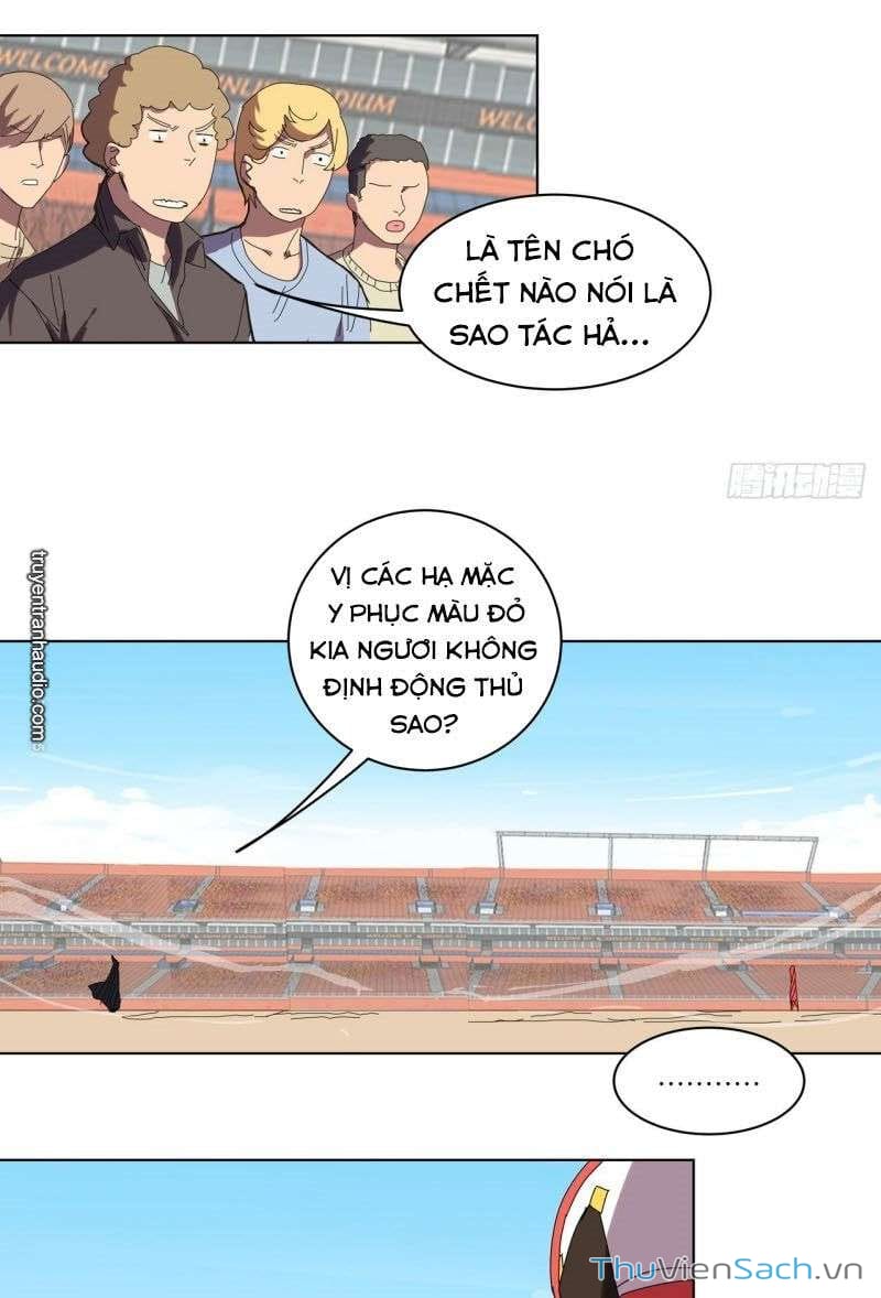 Truyện Tranh Tu Tiên Giả Đại Chiến Siêu Năng Lực trang 3