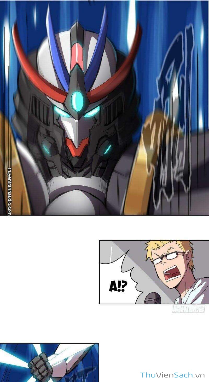 Truyện Tranh Tu Tiên Giả Đại Chiến Siêu Năng Lực trang 3