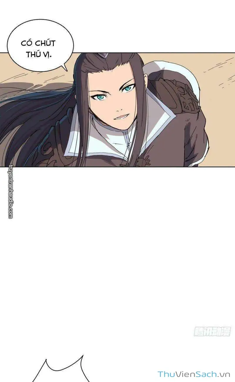 Truyện Tranh Tu Tiên Giả Đại Chiến Siêu Năng Lực trang 3