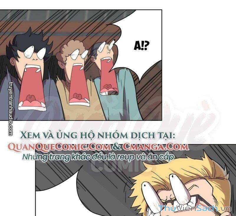 Truyện Tranh Tu Tiên Giả Đại Chiến Siêu Năng Lực trang 3