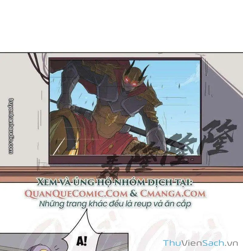 Truyện Tranh Tu Tiên Giả Đại Chiến Siêu Năng Lực trang 3