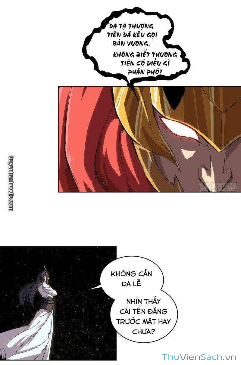 Truyện Tranh Tu Tiên Giả Đại Chiến Siêu Năng Lực trang 3