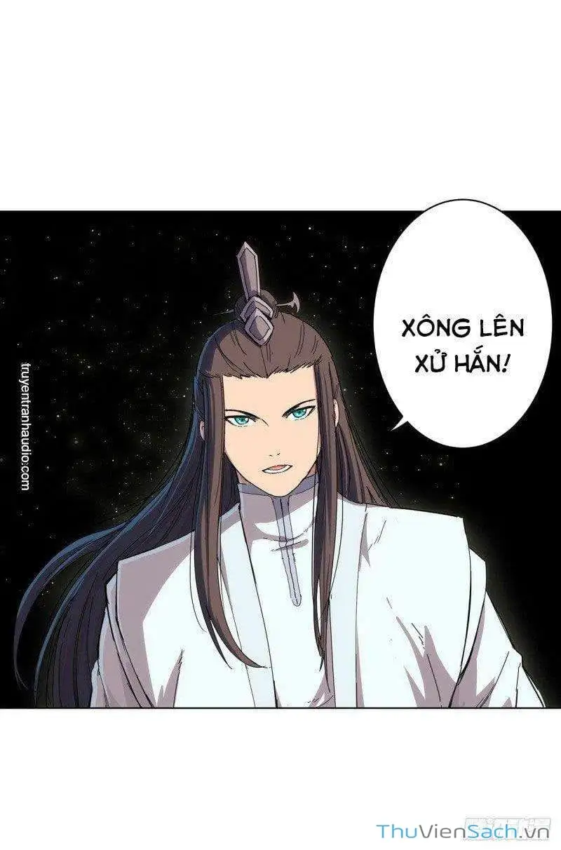 Truyện Tranh Tu Tiên Giả Đại Chiến Siêu Năng Lực trang 3