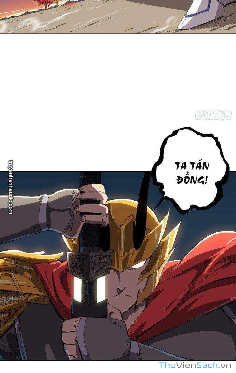 Truyện Tranh Tu Tiên Giả Đại Chiến Siêu Năng Lực trang 3