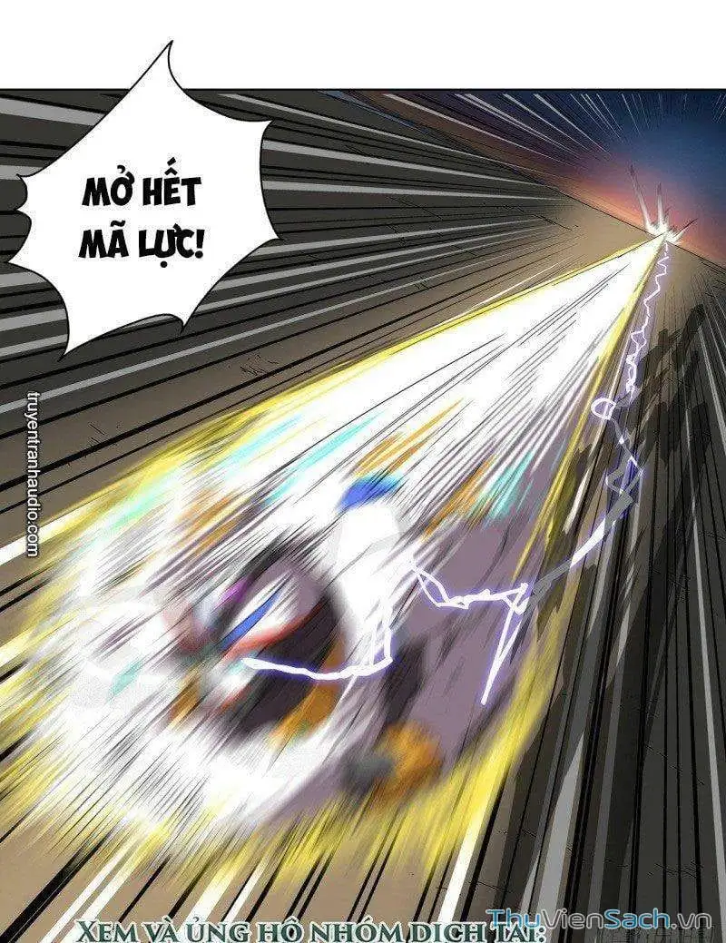 Truyện Tranh Tu Tiên Giả Đại Chiến Siêu Năng Lực trang 3