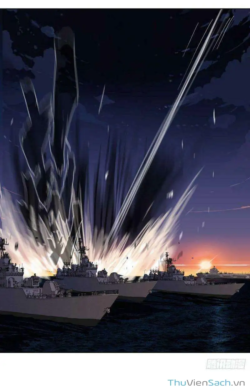 Truyện Tranh Tu Tiên Giả Đại Chiến Siêu Năng Lực trang 3