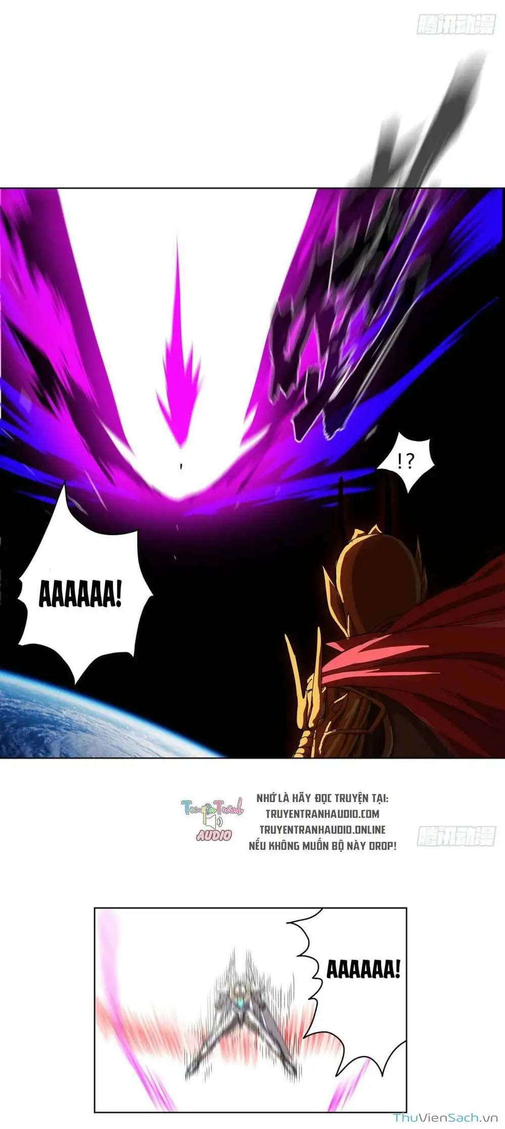 Truyện Tranh Tu Tiên Giả Đại Chiến Siêu Năng Lực trang 3