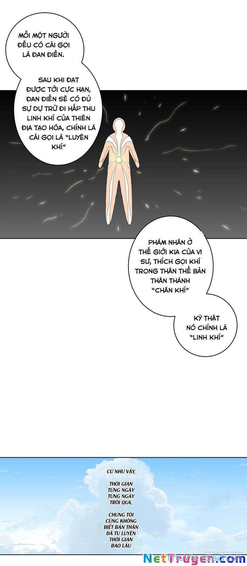 Truyện Tranh Tu Tiên Giả Đại Chiến Siêu Năng Lực trang 3