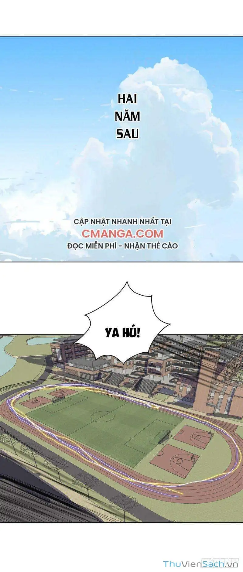 Truyện Tranh Tu Tiên Giả Đại Chiến Siêu Năng Lực trang 3