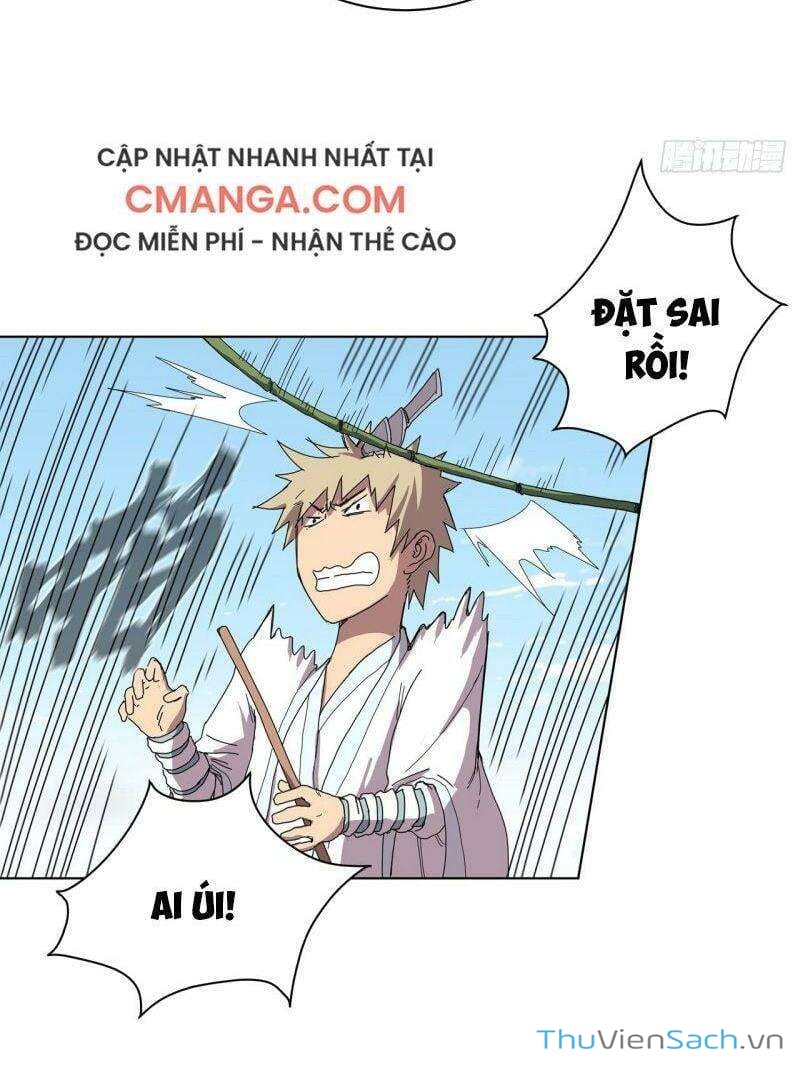 Truyện Tranh Tu Tiên Giả Đại Chiến Siêu Năng Lực trang 3