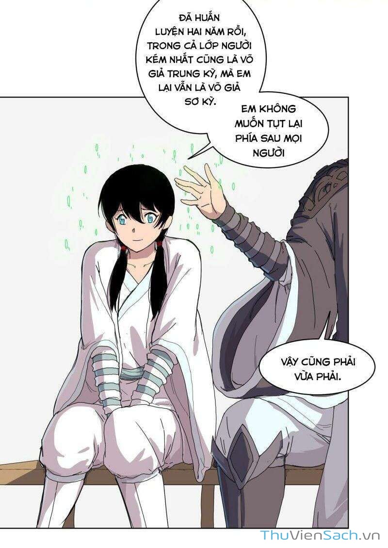 Truyện Tranh Tu Tiên Giả Đại Chiến Siêu Năng Lực trang 3