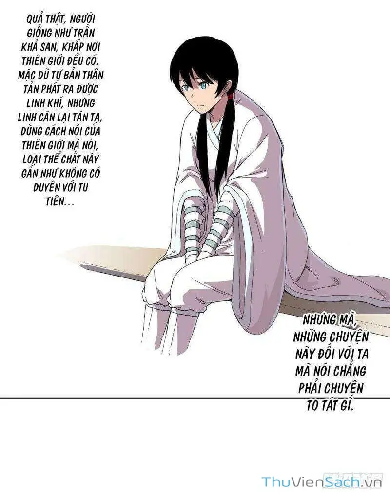 Truyện Tranh Tu Tiên Giả Đại Chiến Siêu Năng Lực trang 3