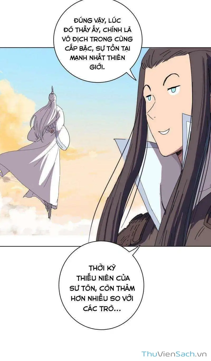 Truyện Tranh Tu Tiên Giả Đại Chiến Siêu Năng Lực trang 3