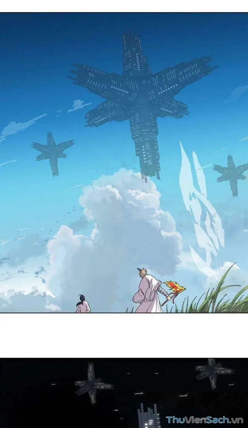 Truyện Tranh Tu Tiên Giả Đại Chiến Siêu Năng Lực trang 3