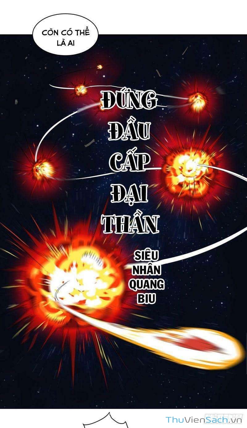 Truyện Tranh Tu Tiên Giả Đại Chiến Siêu Năng Lực trang 3