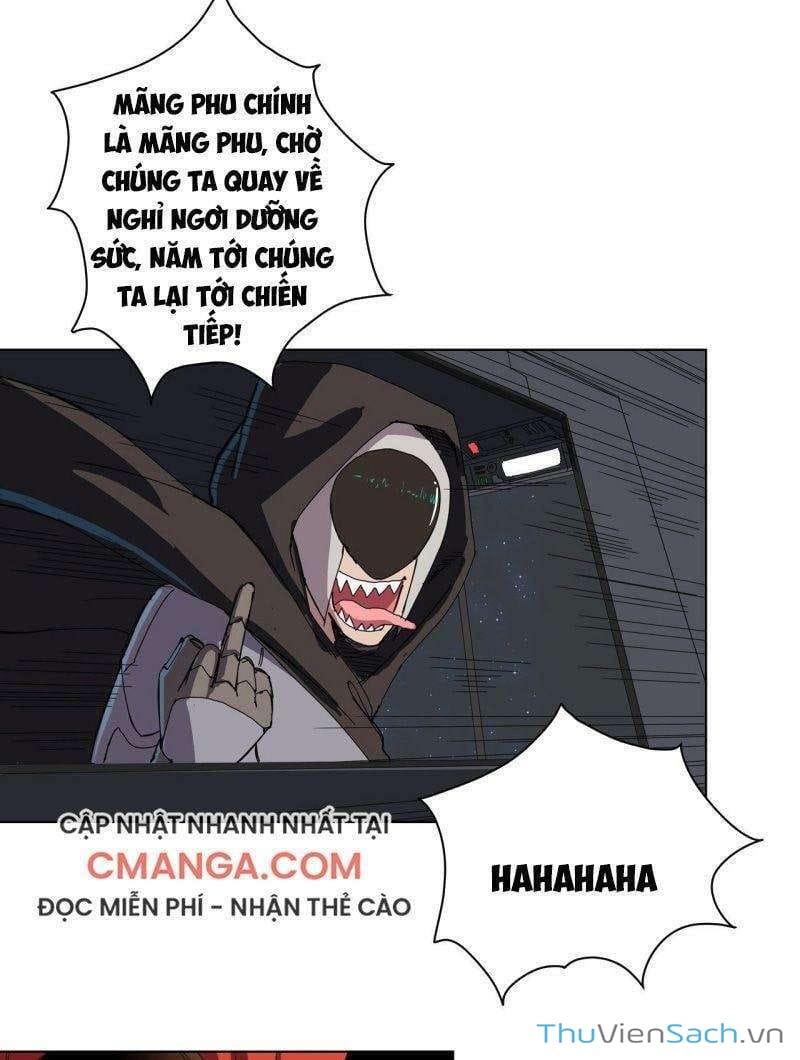 Truyện Tranh Tu Tiên Giả Đại Chiến Siêu Năng Lực trang 3