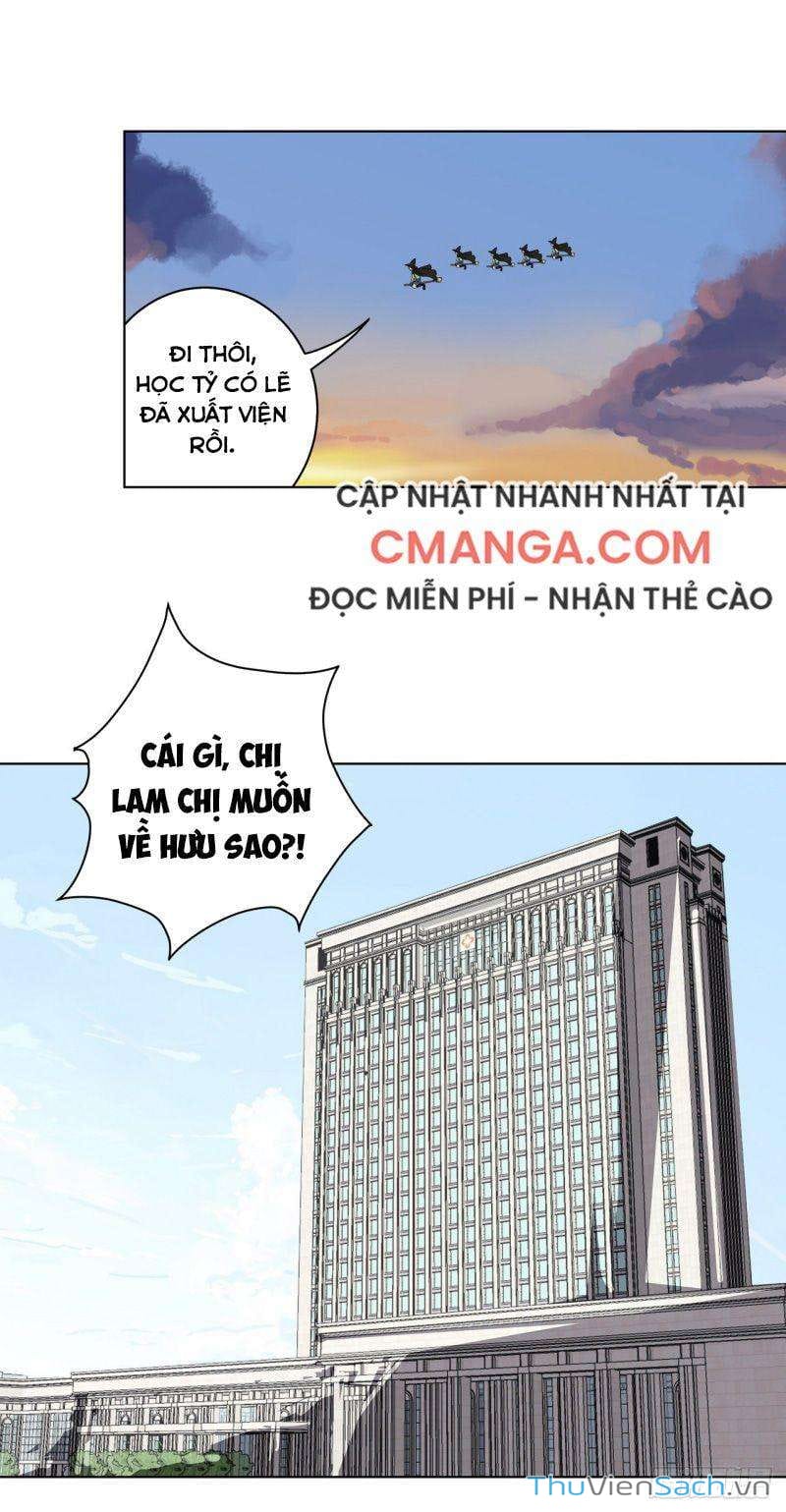 Truyện Tranh Tu Tiên Giả Đại Chiến Siêu Năng Lực trang 3