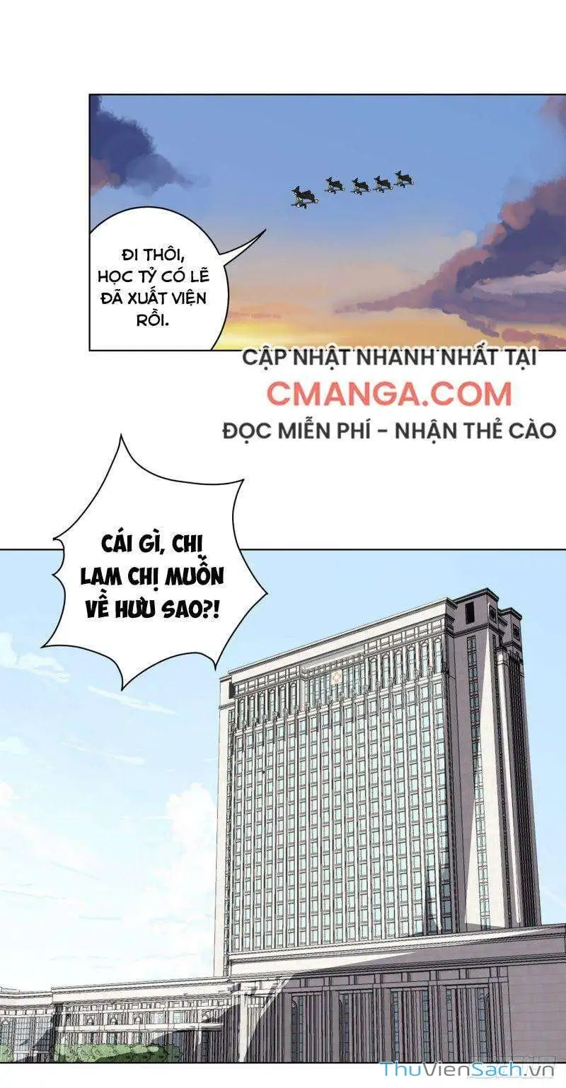 Truyện Tranh Tu Tiên Giả Đại Chiến Siêu Năng Lực trang 3