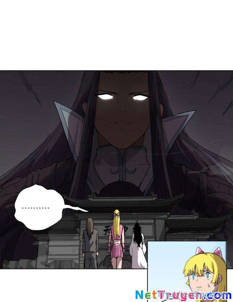 Truyện Tranh Tu Tiên Giả Đại Chiến Siêu Năng Lực trang 3