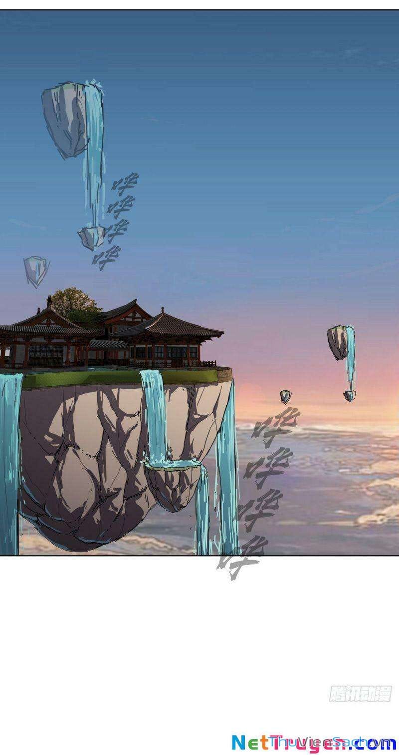 Truyện Tranh Tu Tiên Giả Đại Chiến Siêu Năng Lực trang 3