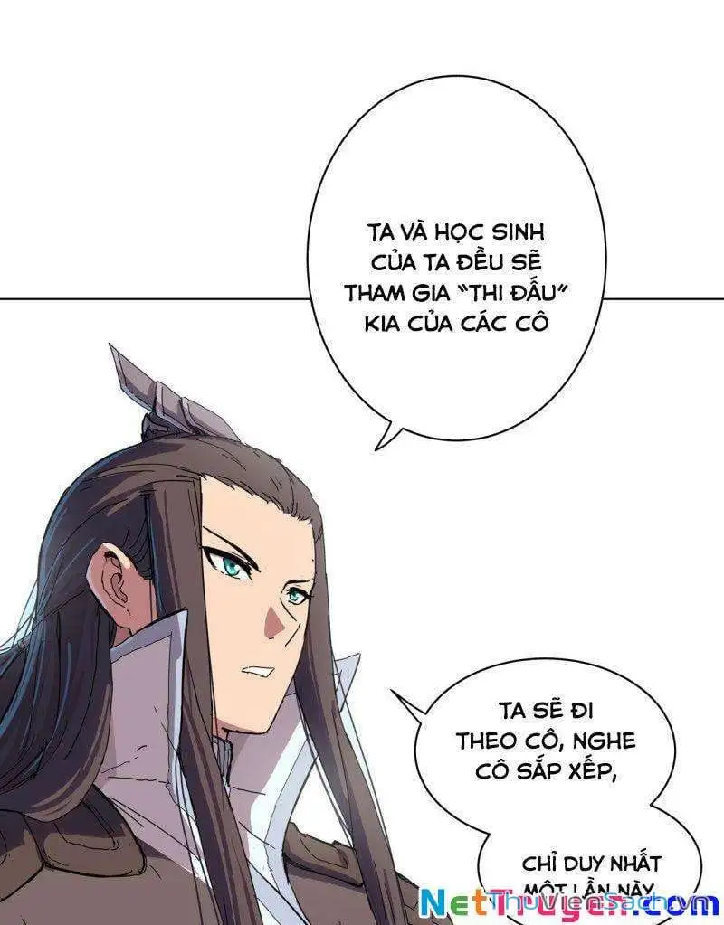 Truyện Tranh Tu Tiên Giả Đại Chiến Siêu Năng Lực trang 3