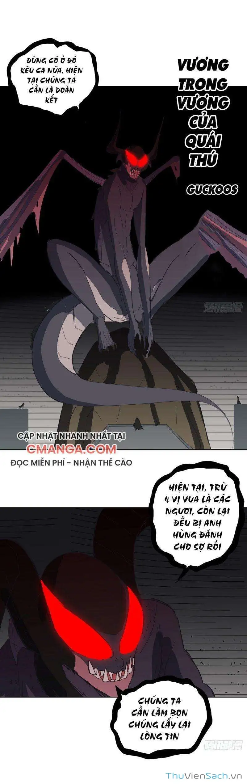 Truyện Tranh Tu Tiên Giả Đại Chiến Siêu Năng Lực trang 3