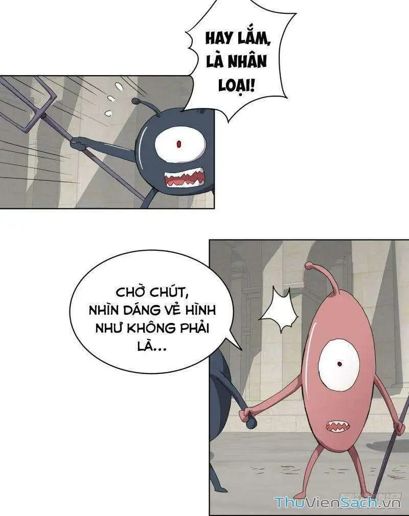 Truyện Tranh Tu Tiên Giả Đại Chiến Siêu Năng Lực trang 3