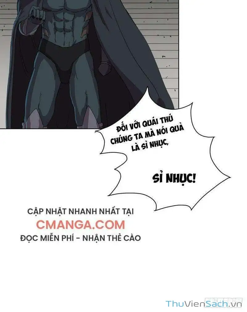 Truyện Tranh Tu Tiên Giả Đại Chiến Siêu Năng Lực trang 3