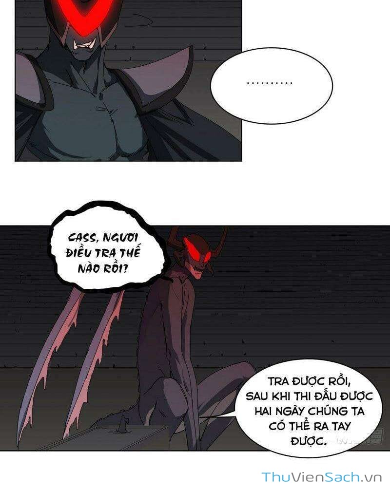 Truyện Tranh Tu Tiên Giả Đại Chiến Siêu Năng Lực trang 3